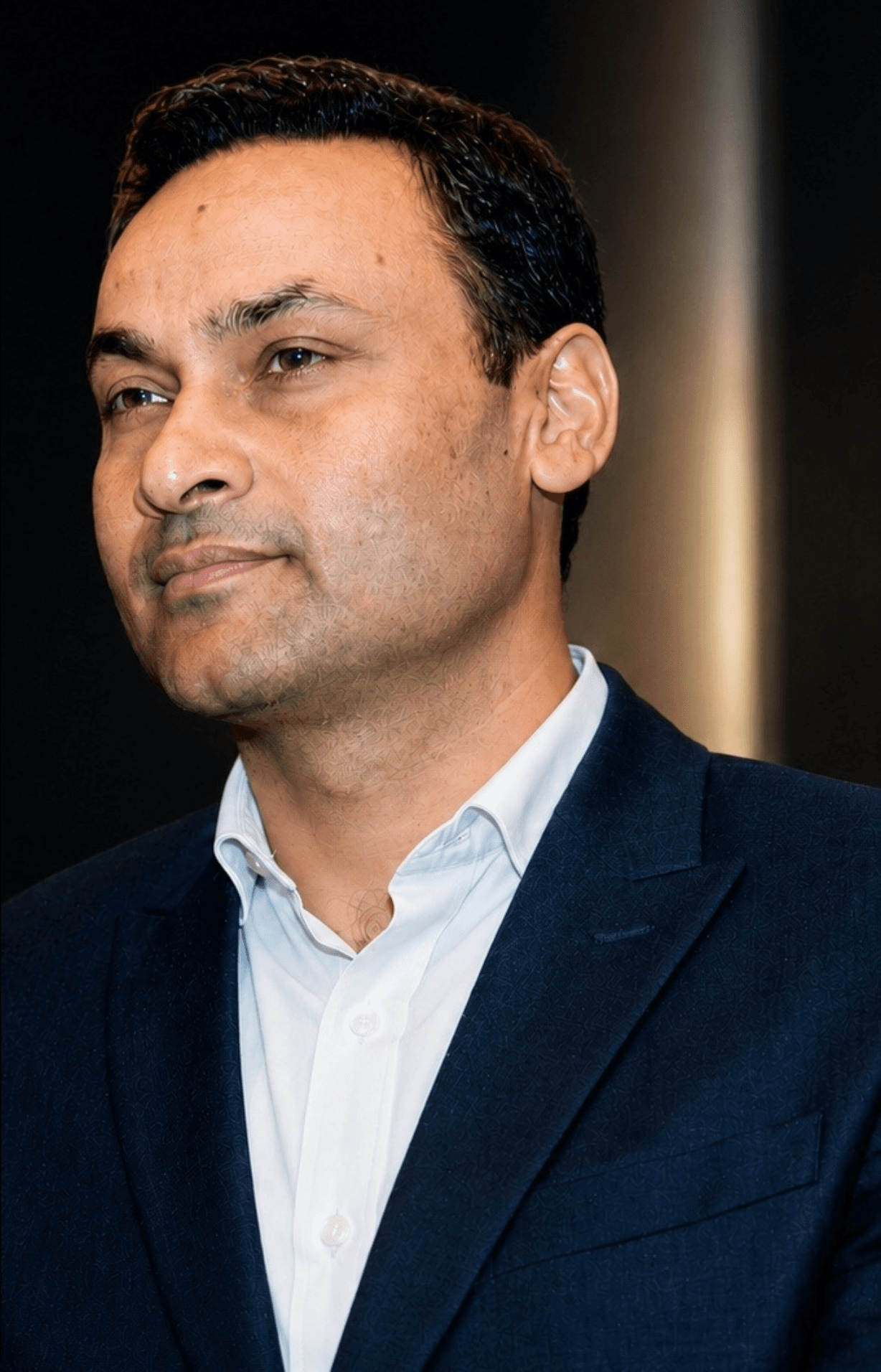 Krishan Raman, Director of Business Development at Fifth I Factory