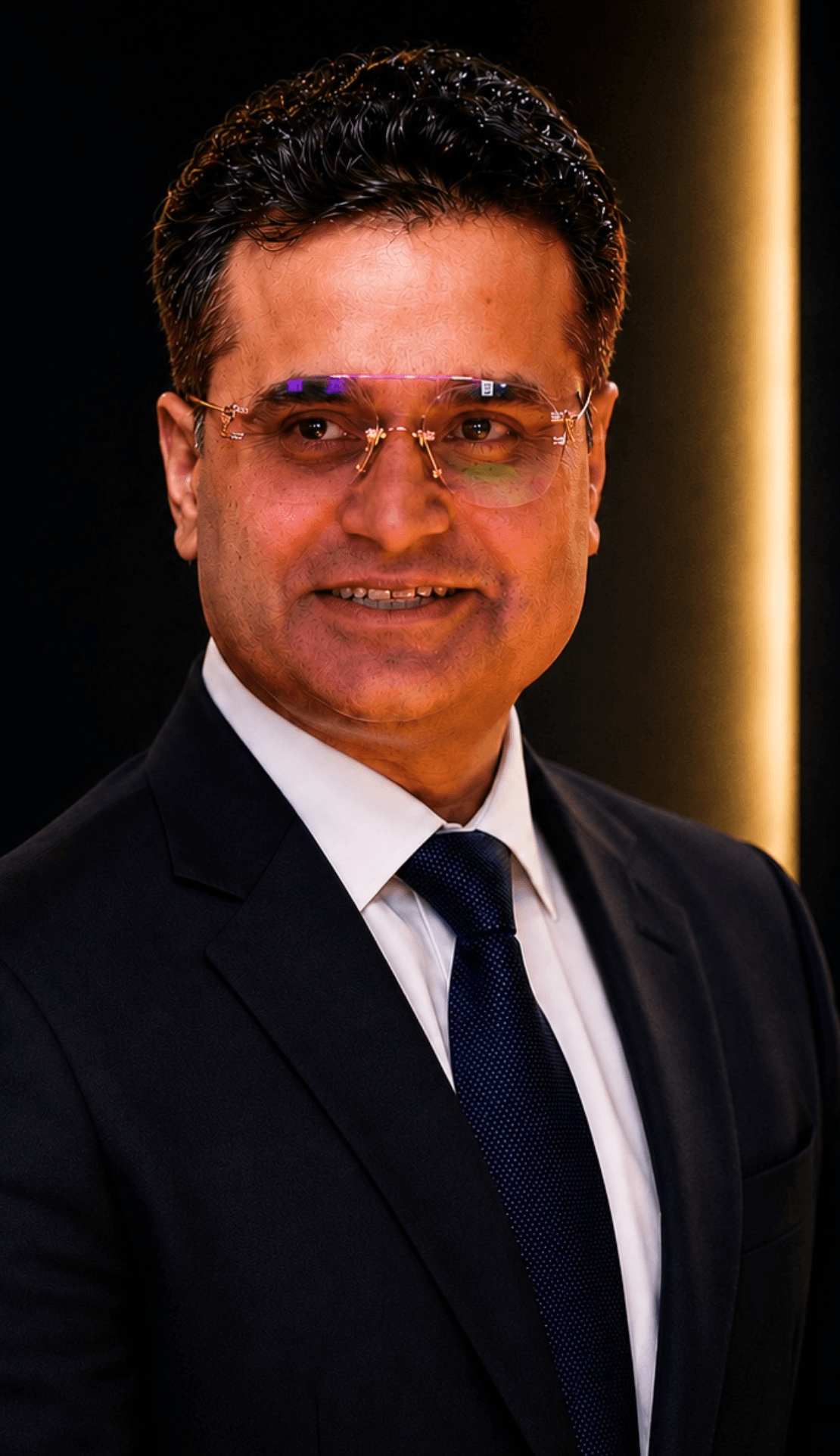 Ravinder Dahiya, Founder and Director at Fifth I Factory