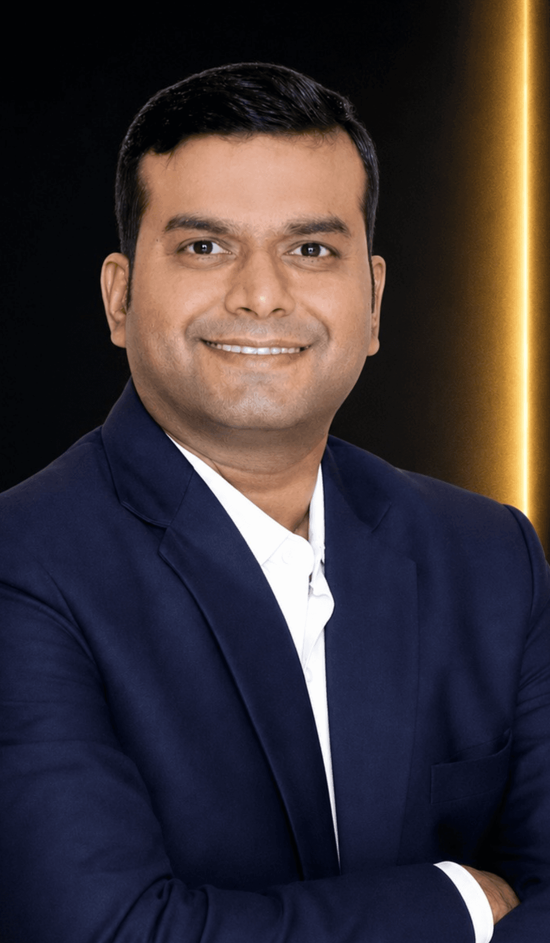 Sumit Gupta, Founder and Director at Fifth I Factory